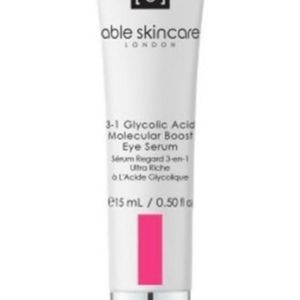 3-1 Glycolic Acid Eye Serum By Able Skin